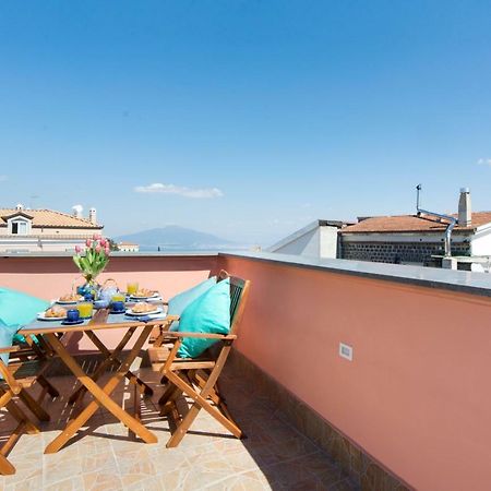 Maison Due Golfi SantʼAgata sui Due Golfi Екстериор снимка