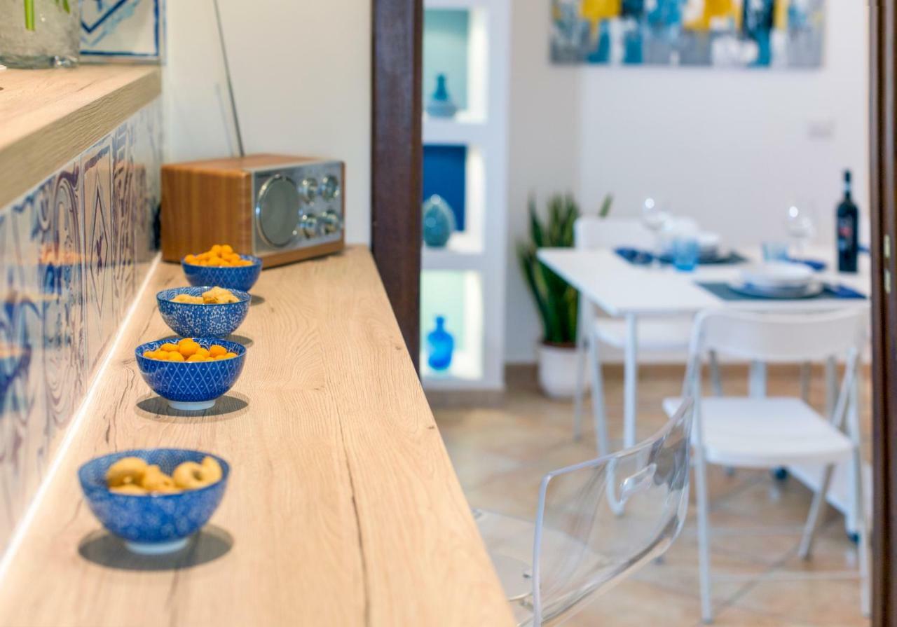 Maison Due Golfi SantʼAgata sui Due Golfi Екстериор снимка
