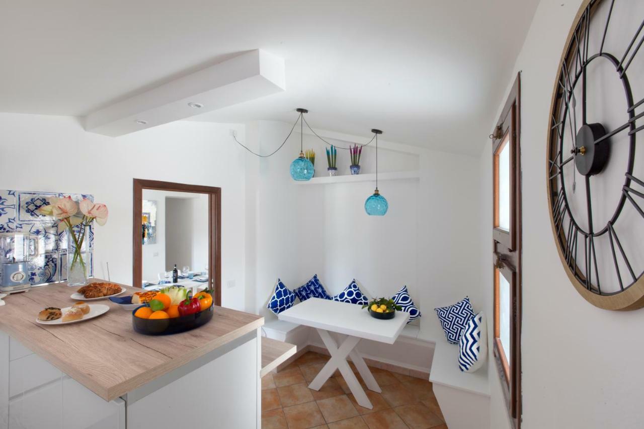 Maison Due Golfi SantʼAgata sui Due Golfi Екстериор снимка