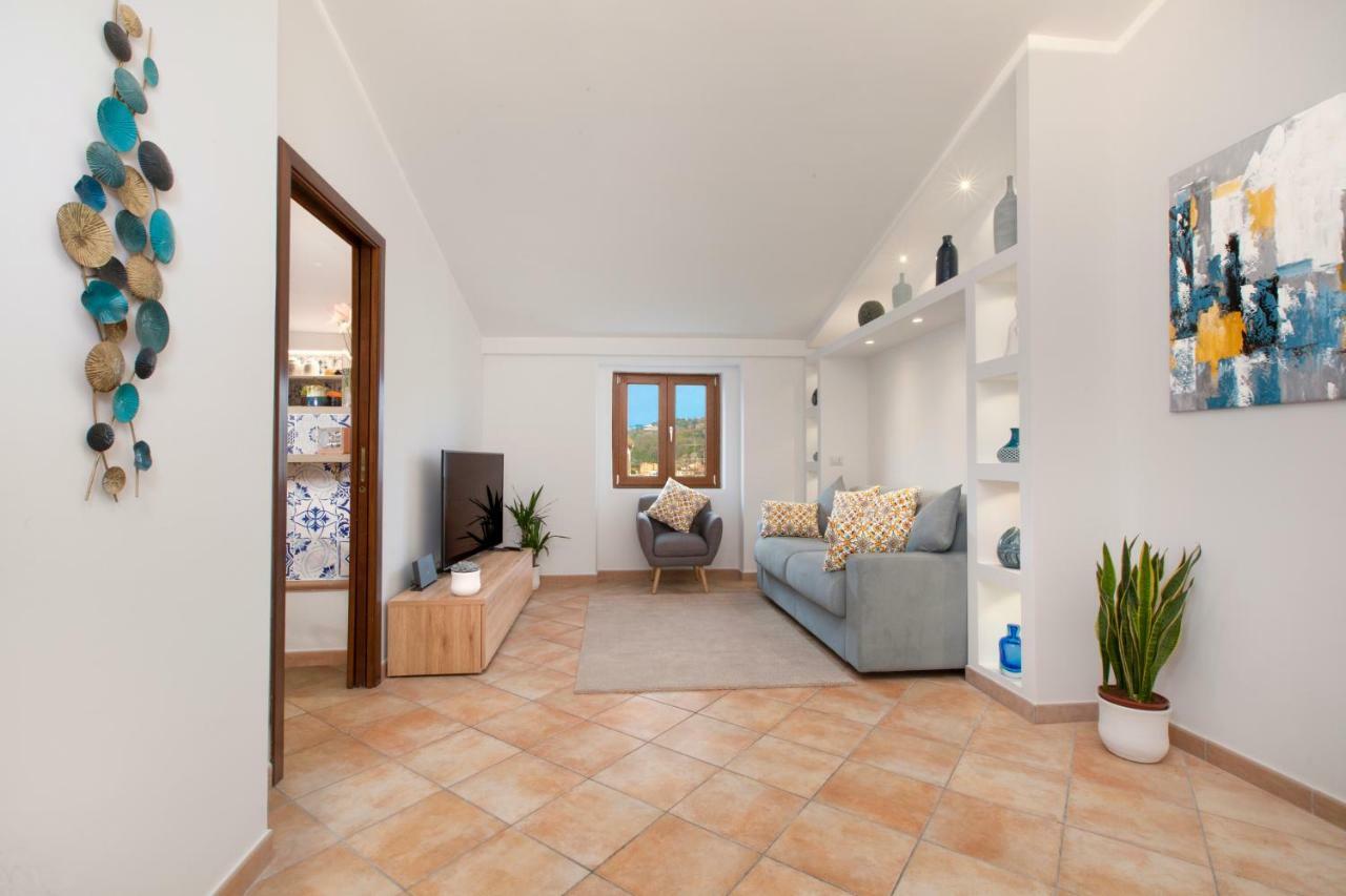 Maison Due Golfi SantʼAgata sui Due Golfi Екстериор снимка
