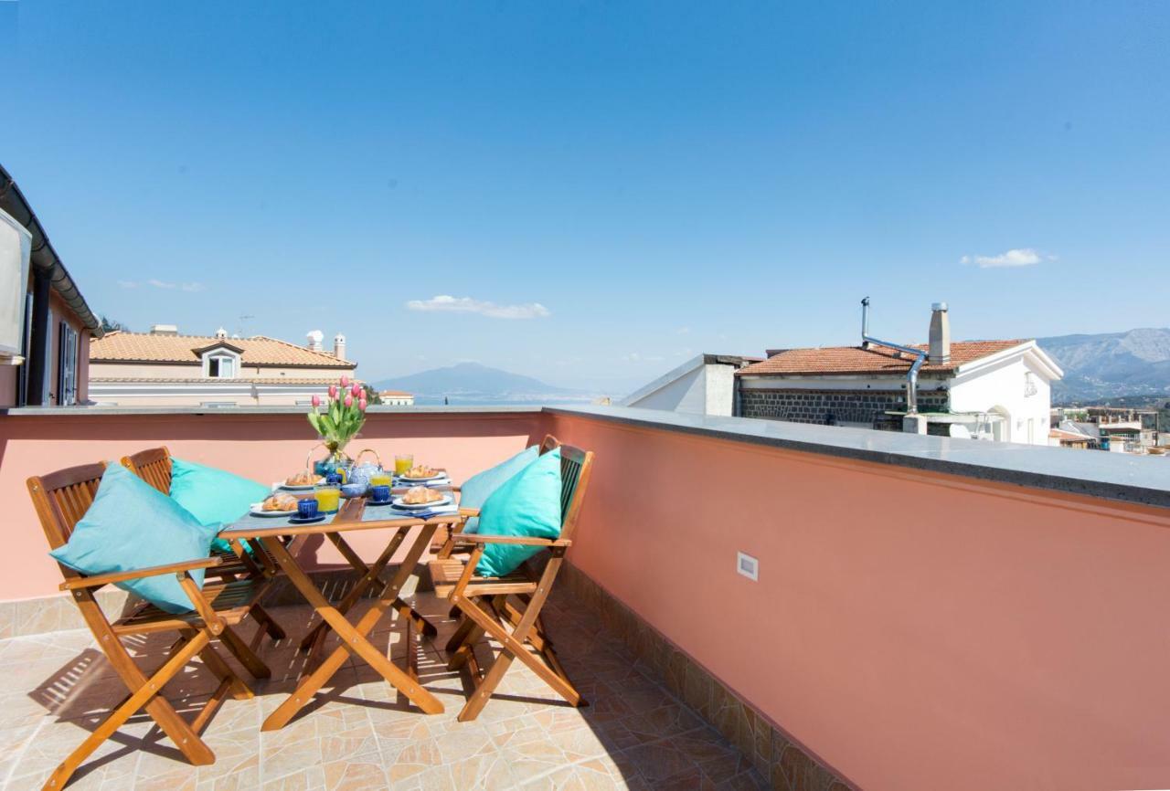 Maison Due Golfi SantʼAgata sui Due Golfi Екстериор снимка