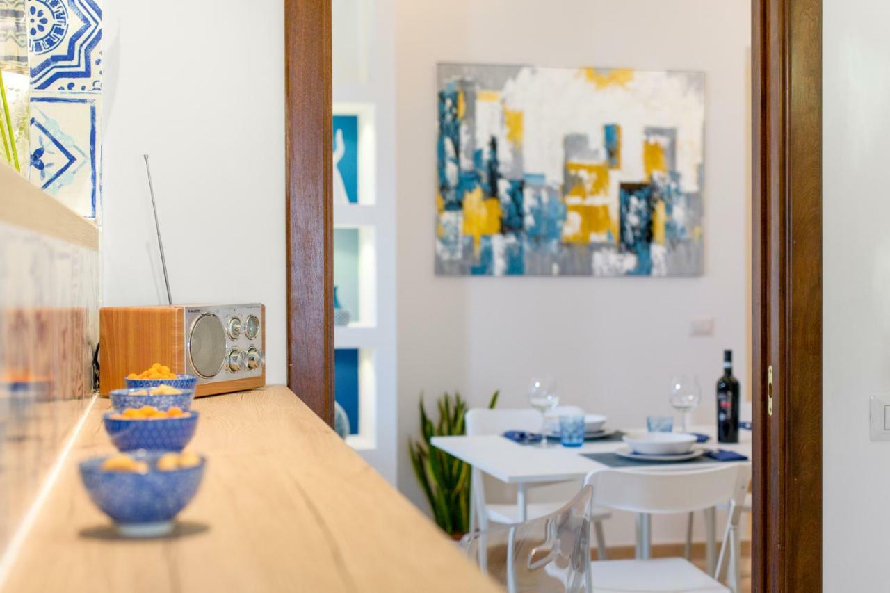 Maison Due Golfi SantʼAgata sui Due Golfi Екстериор снимка