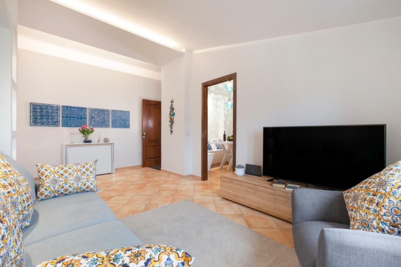 Maison Due Golfi SantʼAgata sui Due Golfi Екстериор снимка