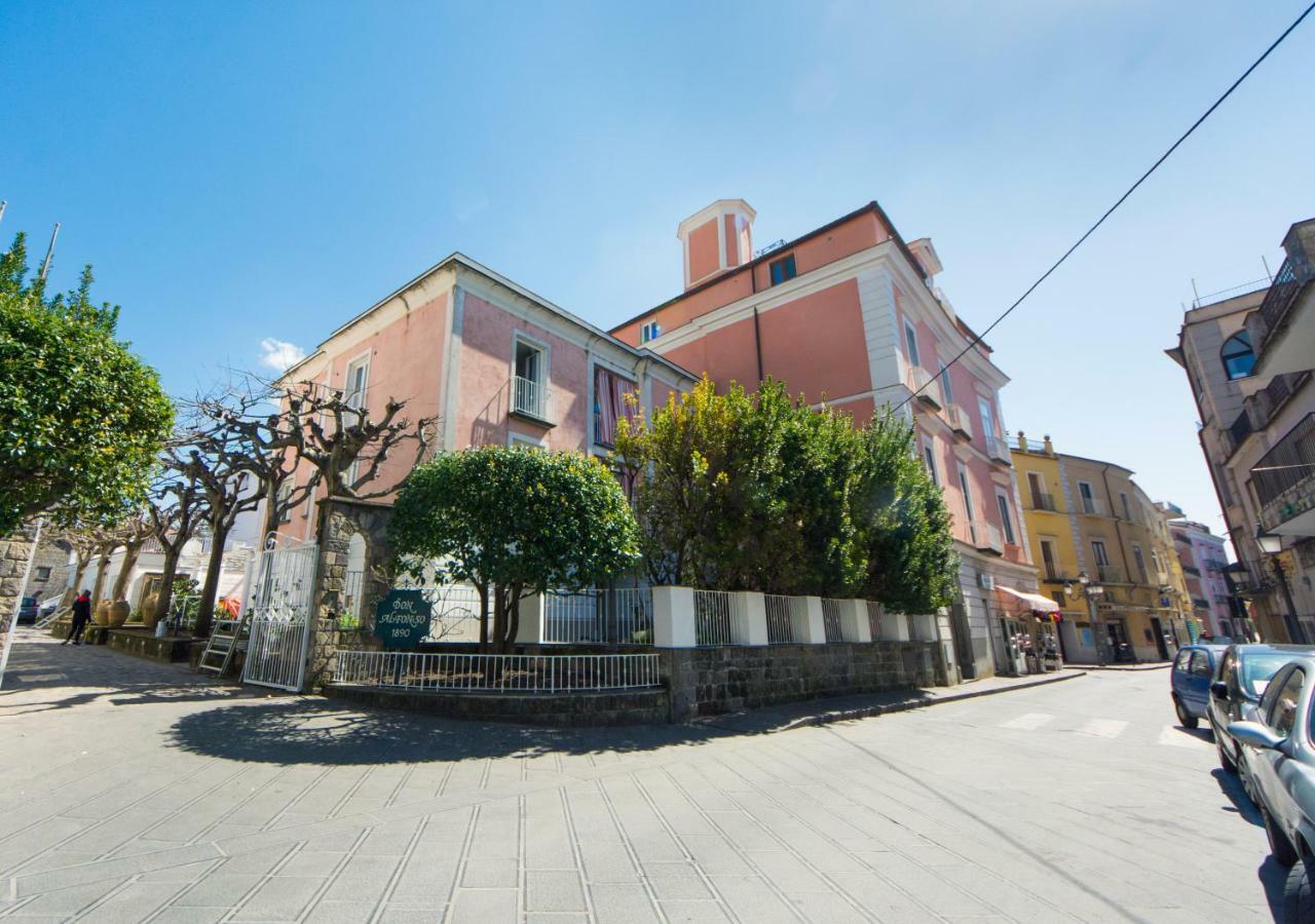 Maison Due Golfi SantʼAgata sui Due Golfi Екстериор снимка