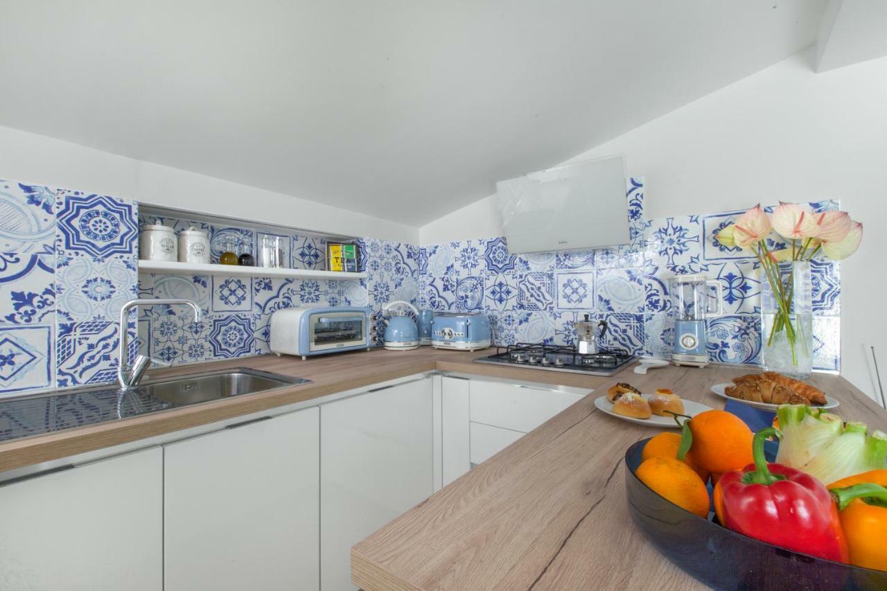 Maison Due Golfi SantʼAgata sui Due Golfi Екстериор снимка