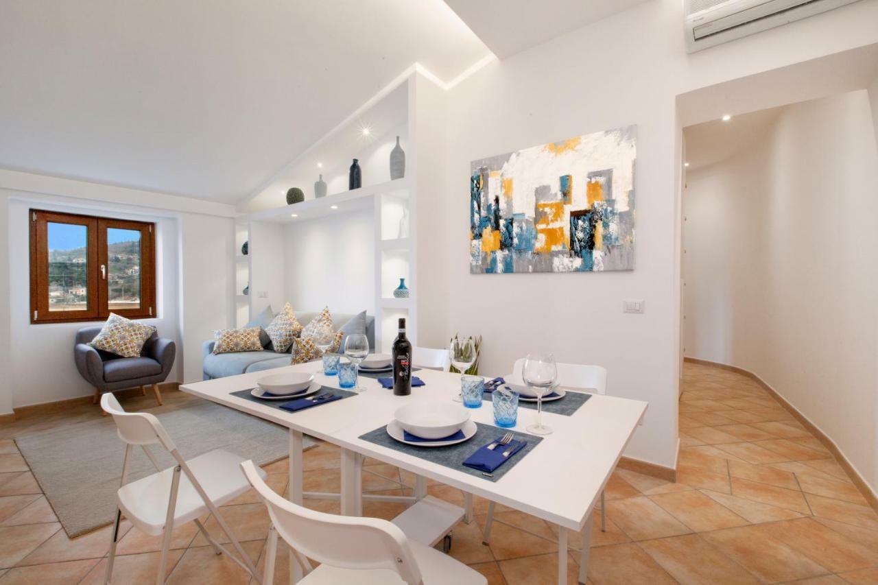 Maison Due Golfi SantʼAgata sui Due Golfi Екстериор снимка