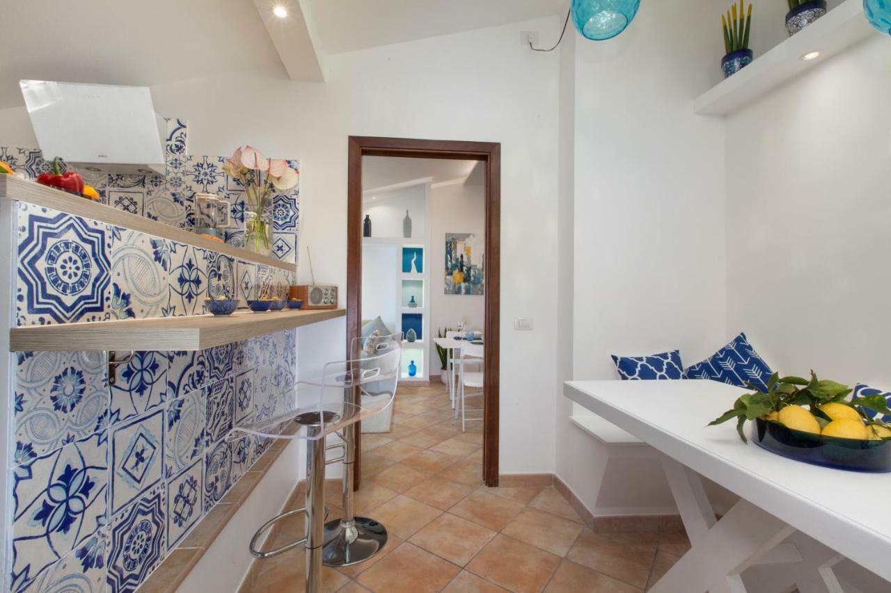 Maison Due Golfi SantʼAgata sui Due Golfi Екстериор снимка