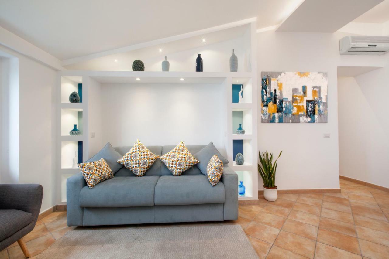 Maison Due Golfi SantʼAgata sui Due Golfi Екстериор снимка
