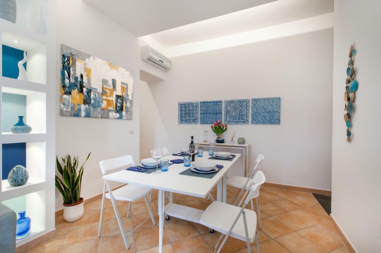Maison Due Golfi SantʼAgata sui Due Golfi Екстериор снимка